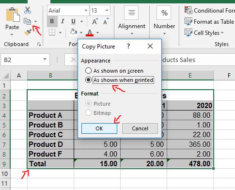 how to export a list of word files to excel