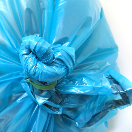 Twist Closed Plastic Bag