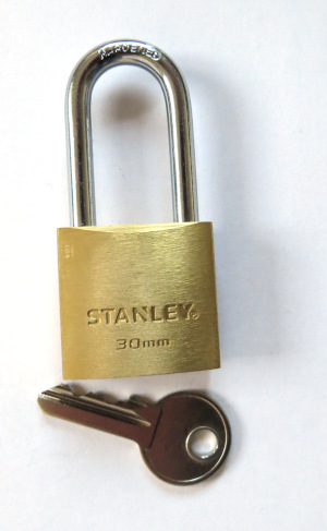 Long Shackle Padlock